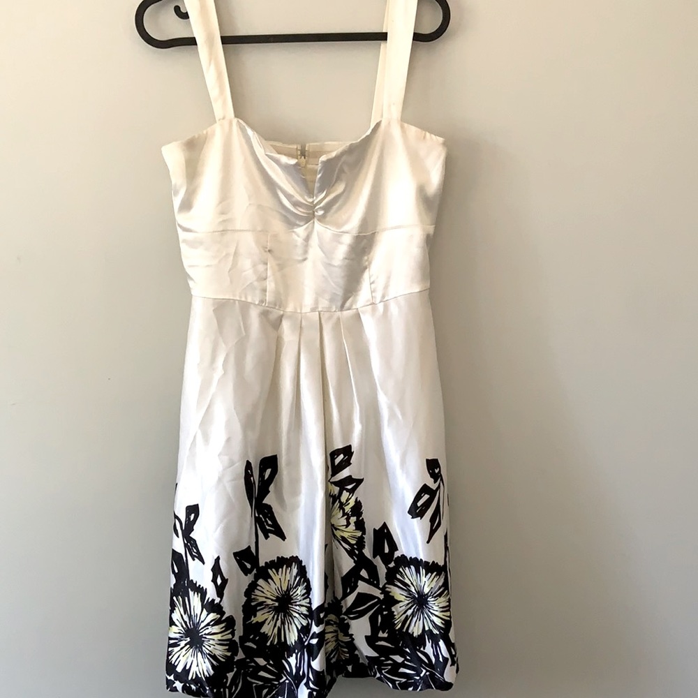 Silk Dress